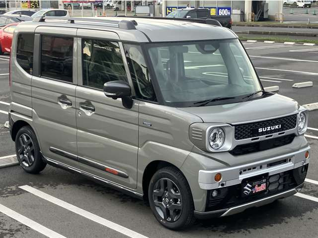 スペーシアギアハイブリッド(HYBRID) XZターボ