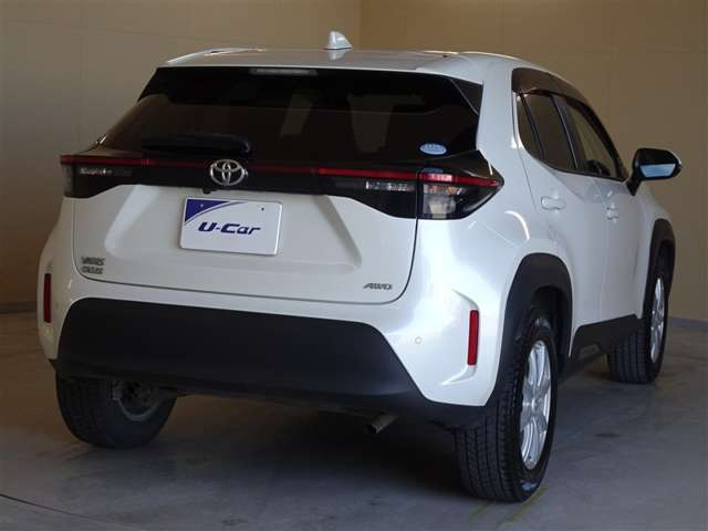 ヤリスクロス1.5 G 4WD