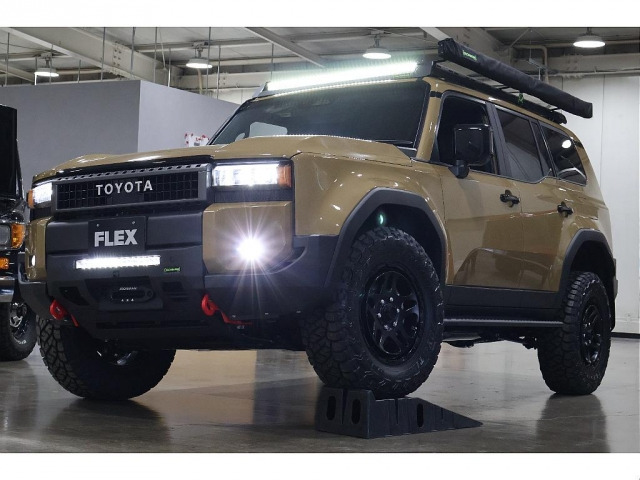 ランドクルーザー2502.7 VX ファースト エディション 4WD