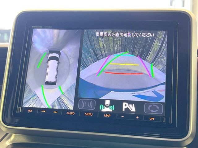 �y�S���ʃ��j�^�[�p�J�����z��p�̃J�����ɂ��A�ォ�猩���낵���悤�Ȏ��_��360�x�N���}�̎��͂��m�F���邱�Ƃ��ł��܂����c�񒓎Ԃ╝�񂹎��Ɋ��􂵂Ă���܂���
