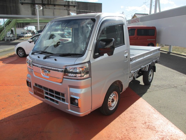 ハイゼットトラックエクストラ 4WD