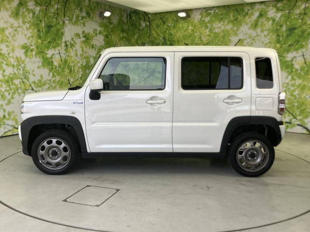 ハスラーハイブリッド(HYBRID) G