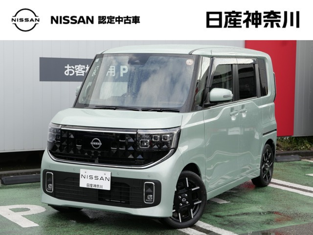 ルークスハイウェイスター Gターボ