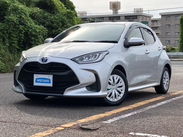 トヨタ ヤリス シルバー トヨタ ヤリス シルバー系」の中古車 （19ページ目）| 中古車情報