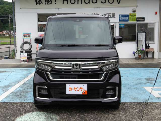 N-BOXカスタム