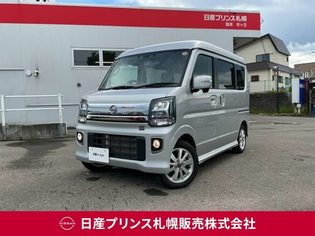 クリッパーリオE ハイルーフ 4WD
