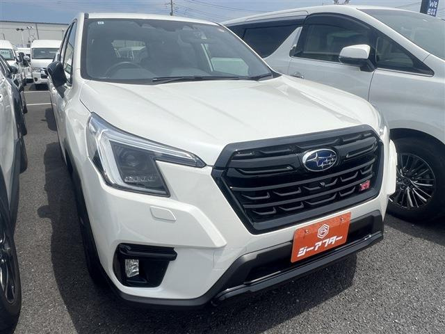 フォレスター1.8 STI スポーツ ブラック インテリア セレクション 4WD