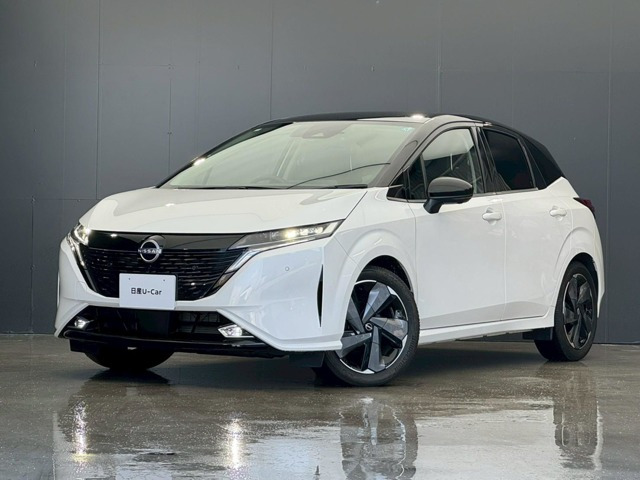 ノートオーラ1.2 G レザーエディション