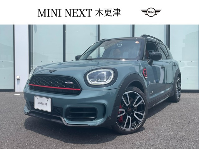 ミニクロスオーバージョン・クーパー・ワークス 4WD