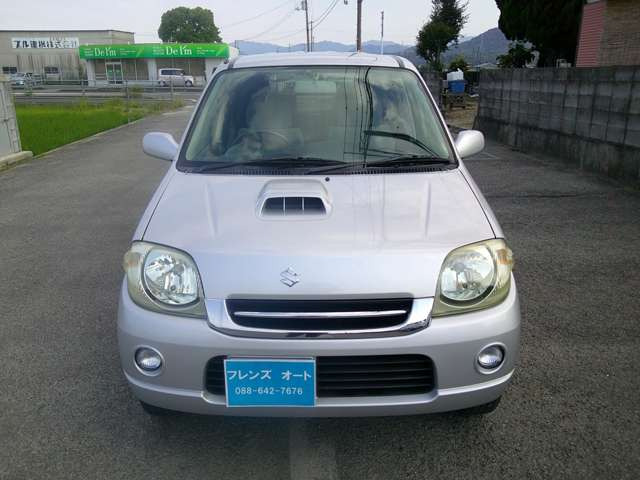 KeiBターボ スペシャル 4WD