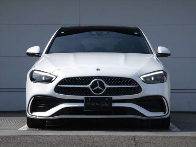 CクラスC200 アバンギャルド AMGラインパッケージ (ISG)