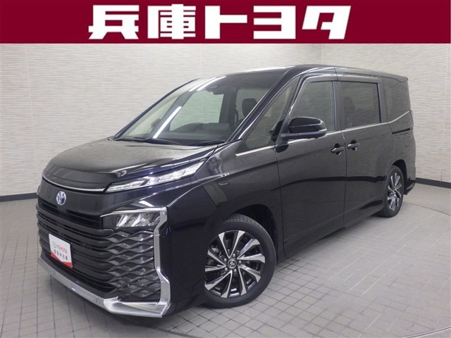 ヴォクシー