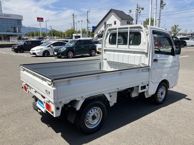 キャリイKC 4WD