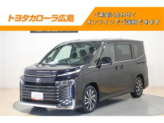 ヴォクシー