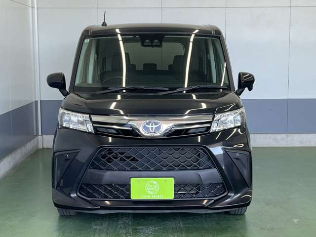 ルーミー1.0 X 4WD