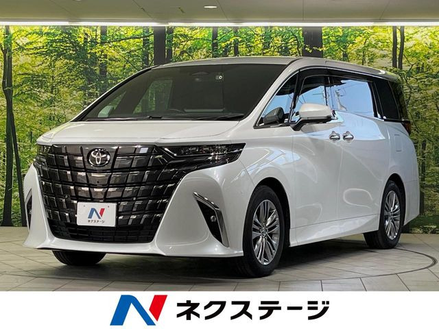 アルファード2.5 Z