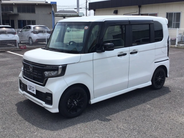 N-BOXカスタムL