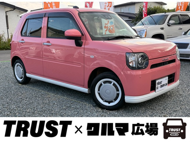 ミラトコットG SAIII 4WD