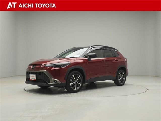 カローラクロス1.8 ハイブリッド Z