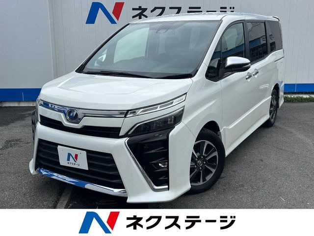 ヴォクシー2.0 ZS 煌
