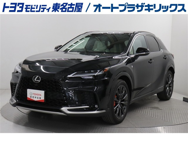 RX350 Fスポーツ 4WD