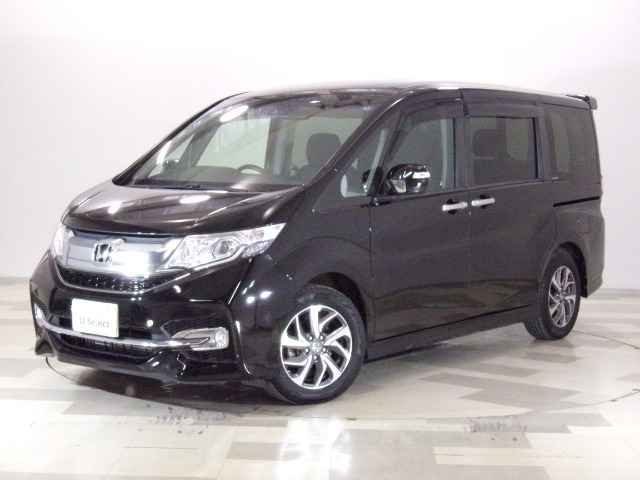 ステップワゴン1.5 スパーダ