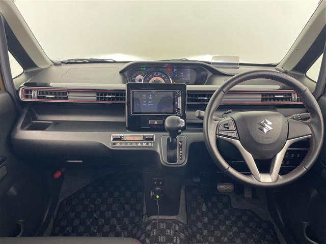 ワゴンRスティングレーハイブリッド(HYBRID) X 4WD