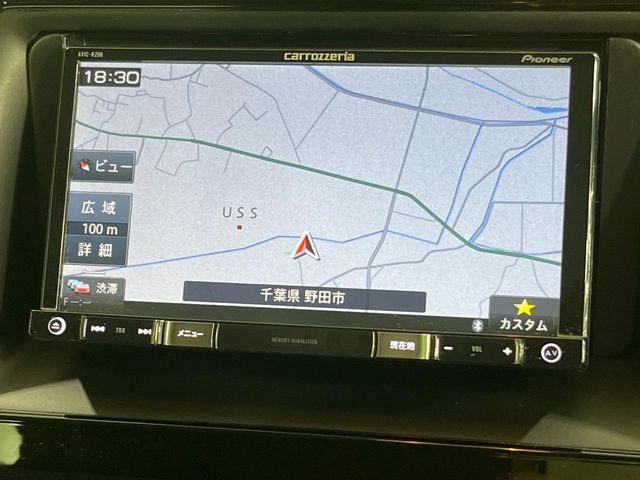 ヴォクシー2.0 ZS