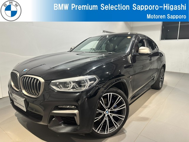 X4M40i 4WD