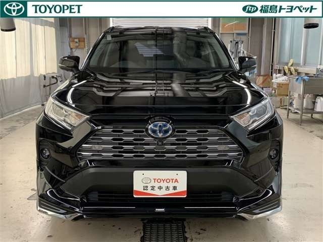 RAV42.5 ハイブリッド G E-Four 4WD