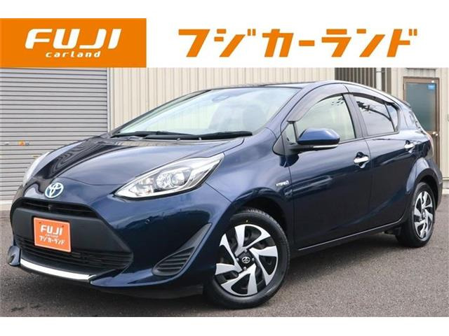 アクア1.5 S スタイルブラック