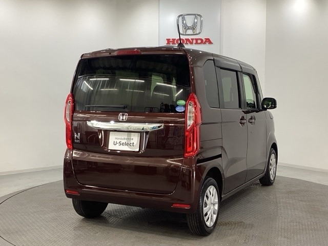 N-BOXG L ホンダセンシング 4WD
