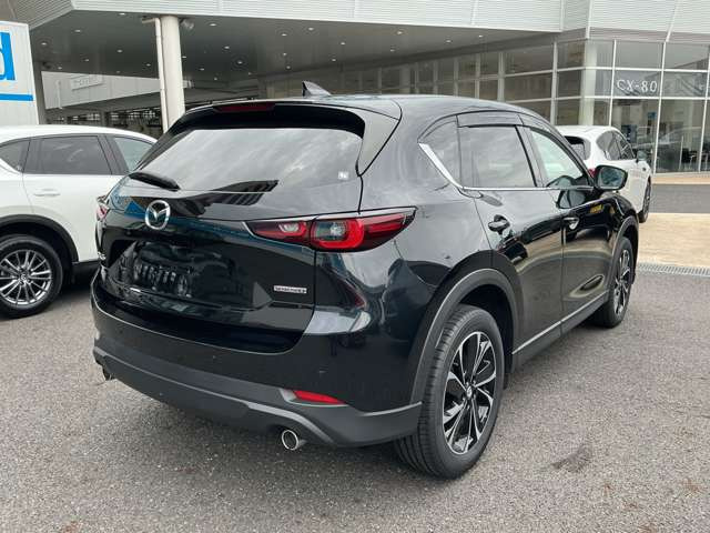 CX-52.2 XD Lパッケージ