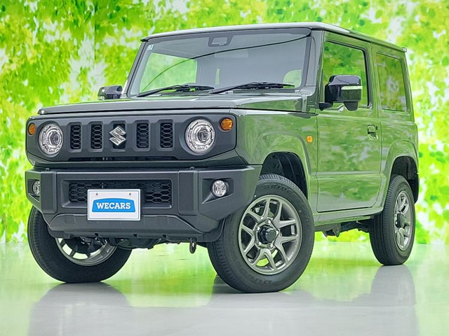 ジムニーXC 4WD