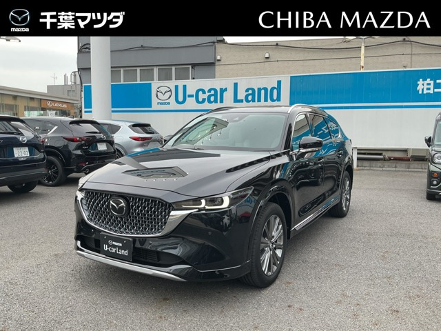 CX-82.2 XD エクスクルーシブ モード