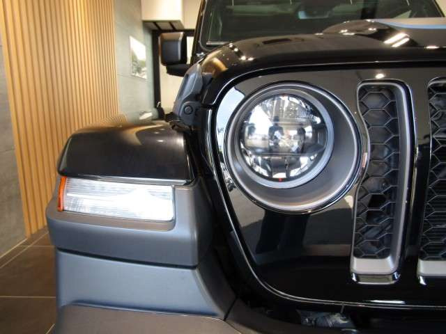 ラングラーアンリミテッド ルビコン 4xe 4WD