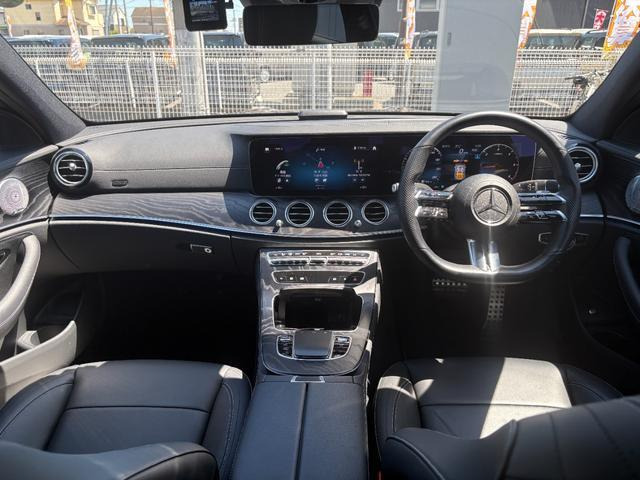 EクラスE220d スポーツ