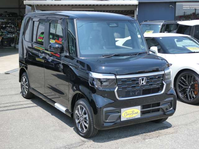 N-BOXカスタム
