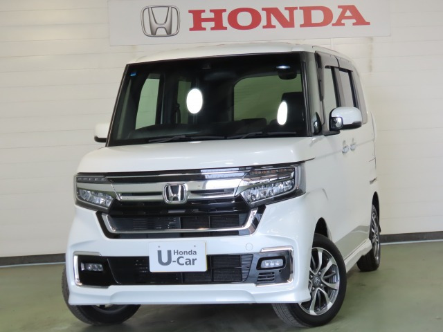 N-BOXカスタムL 4WD