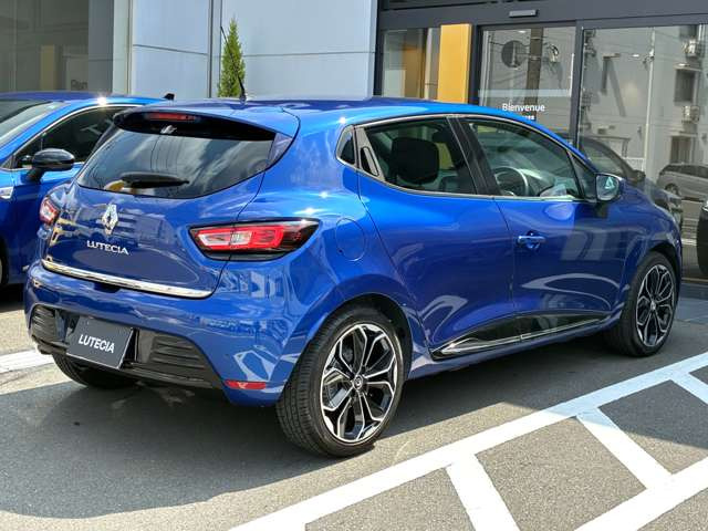 ルーテシアGT-ライン