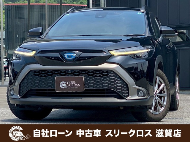 カローラクロス1.8 ハイブリッド Z