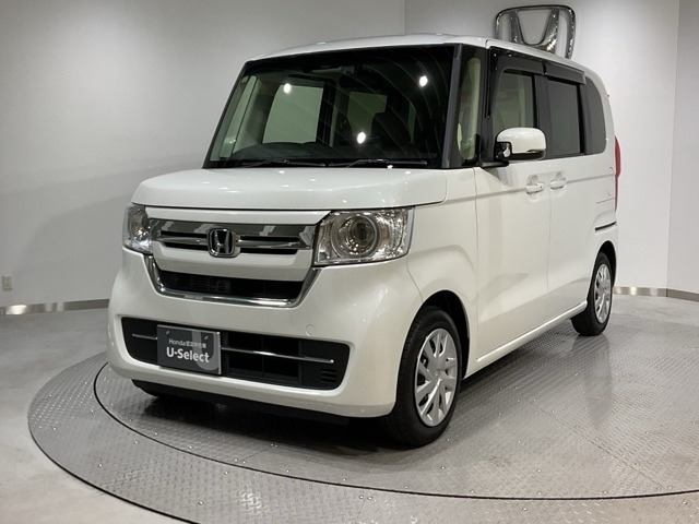 N-BOXG L ホンダセンシング