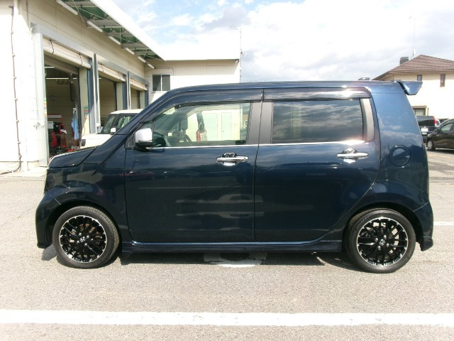 N-WGNL ターボ ホンダ センシング