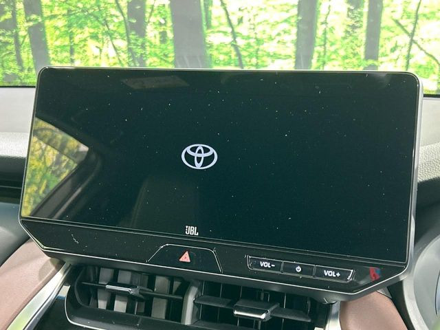 ハリアー2.5 ハイブリッド Z レザーパッケージ