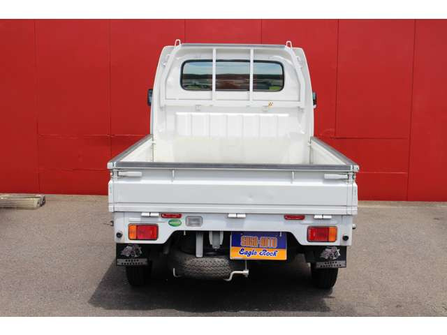 キャリイKC エアコン パワステ 4WD