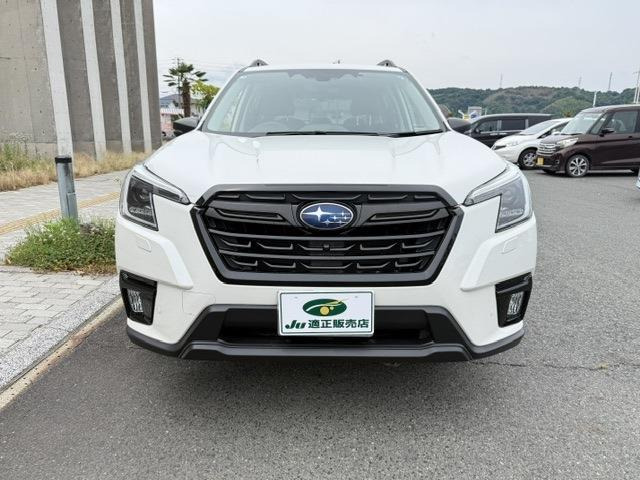 フォレスター1.8 XT エディション 4WD