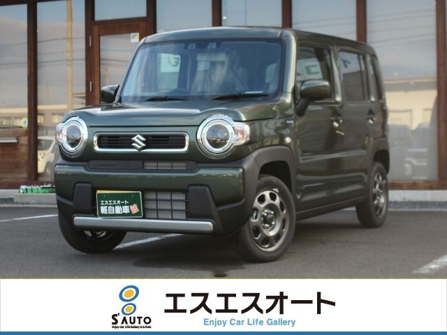 スペーシアハイブリッド(HYBRID) G