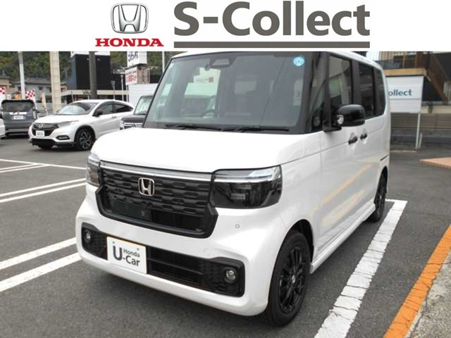 N-BOXカスタムブラック スタイル
