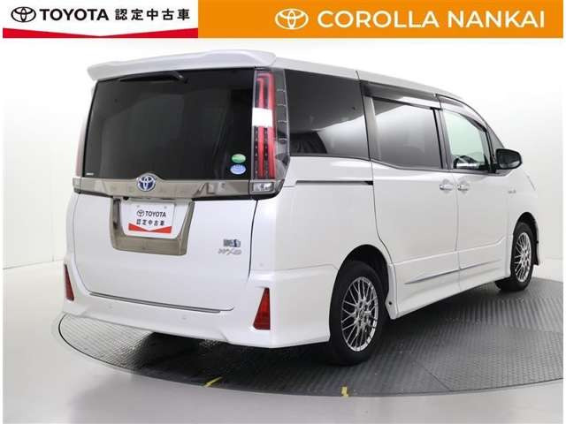 ノア1.8 ハイブリッド Si W×B II