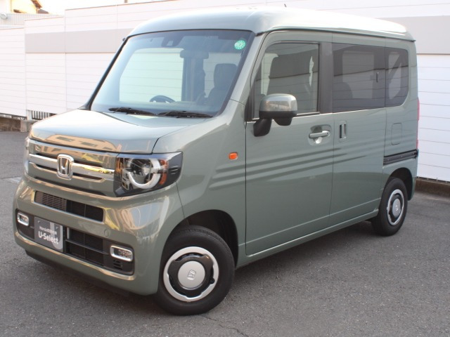 N-VANファン